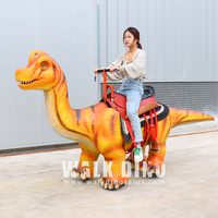 Dinosaure de marche mobile à télécommande dinosaure mécanique interactif dinosaure de marche électrique