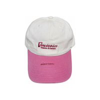 Gorra de Béisbol Vintage con Bloques de Color para Mujer, Estilo Streetwear, Gorra Trucker con Contraste de Color, Nueva Llegada 2026