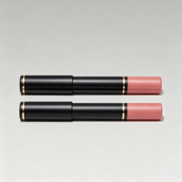 Crayon à lèvres waterproof à marque privée, couleurs personnalisables, formule soyeuse et lisse