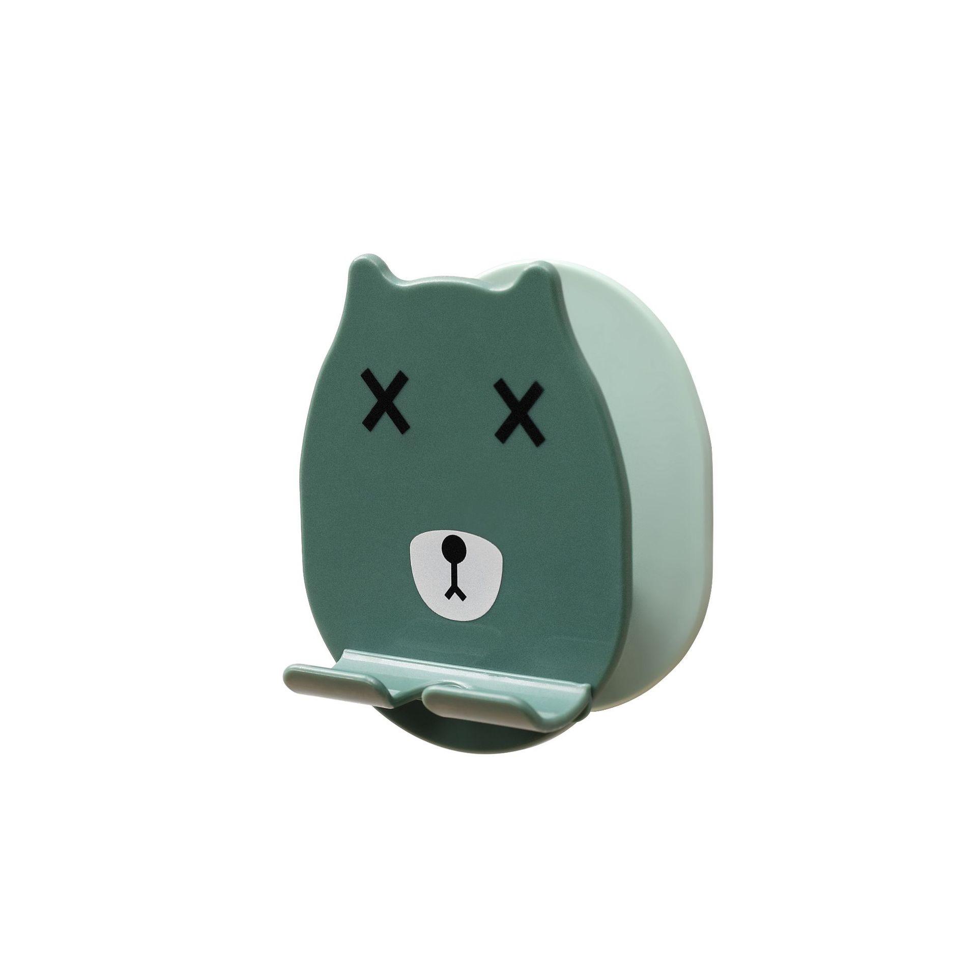 สีเขียว