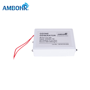Module d'<span class=keywords><strong>eau</strong></span> ozonée AMBOHR CD-300 avec certification CE, électrode de petite taille, générateur d'ozone portable <span class=keywords><strong>pour</strong></span> purificateur d'air, lavage de fruits - Product Image 4