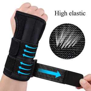Nefes ayarlanabilir ağrı kesici sıkıştırma karpal tünel bilek Brace atel el desteği - Product Image 3