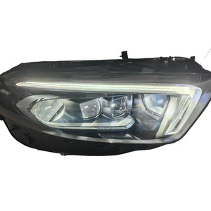 Faro LED Original para MERCEDES-BENZ Clase A W177 <span class=keywords><strong>AMG</strong></span> <span class=keywords><strong>A45</strong></span>, 12V 70W 6000K, Alta Calidad, Multihaz Geométrico, Venta al Por Mayor de Fábrica - Product Image 4