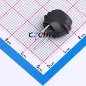 ตัวเหนี่ยวนำไฟฟ้า XR044125TS100MVL7 แบบ Through Hole (THT), ขนาดเส้นผ่านศูนย์กลาง 13.5 มม. ความเหนี่ยวนำ 10uH ค่าความคลาดเคลื่อน 10% กระแสไฟ 4A - Product Image 2