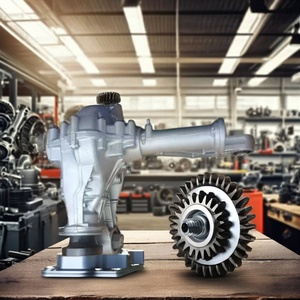 Différentiel avant WWT A1673305500 pour Focus/Kuga - Reconditionné, certifié TS16949 - Product Image 3