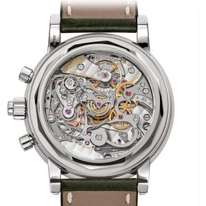 Reloj de Pulsera de Lujo de Alta Gama para Negocios, Correa de Cuero, Visualización Precisa de la Hora, Visualización de Fase Lunar, Mecánico Automático de Alta Calidad - Product Image 4