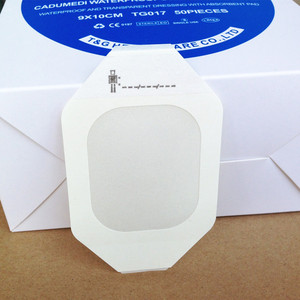 <strong>Waterproof</strong> PU Adhesive Surgical Wound <strong>Dressing</strong> - Product Image 3