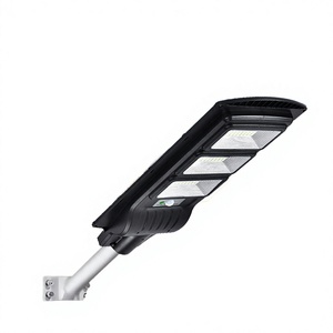 屋外スマートソーラー<span class=keywords><strong>LED</strong></span>街路灯 IP65等級 ABSバッテリー電源 道路用 単結晶シリコン太陽電池 2年保証 - Product Image 2