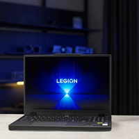 Ordinateur portable de jeu Legion Y7000 avec processeur i7 de 13e génération, 16 Go de RAM, 512 Go de SSD et RTX 5060 pour des performances de jeu stables