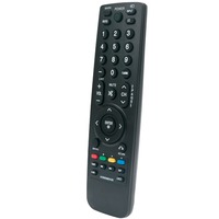 Reemplazo universal AKB69680428 Control remoto de TV infrarrojo de código fijo apto para LG LCD/LED 3D Smart TV