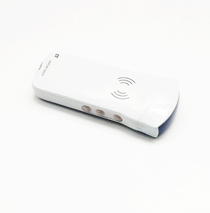 <span class=keywords><strong>3</strong></span>.5MHz lồi 192 yếu tố không dây thăm dò 4D 3D xách tay máy siêu âm Giá Máy Quét konted MDR - Product Image 1