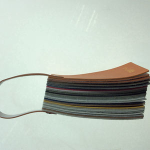 Cuir de selle orange de 1,5 à 1,6 mm d'épaisseur, cuir de <span class=keywords><strong>cheval</strong></span> western, cuir de selle de <span class=keywords><strong>cheval</strong></span> pour chaise - Product Image 4