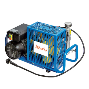 Pompe de gonflage de bouteilles de <span class=keywords><strong>plongée</strong></span> 300bar Compresseur d'air respiratoire électrique haute pression pour la <span class=keywords><strong>plongée</strong></span> sous-marine RKH-100E - Product Image 3