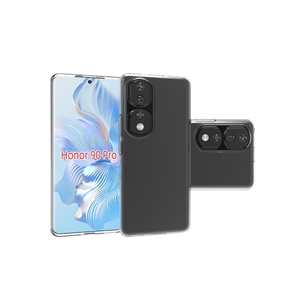 Vente en gros 1.0mm TPU Transparent Fundas Para Celulares étui pour <span class=keywords><strong>Honor</strong></span> 90 80 70 60 50 Pro 9A 9X 9C 8A <span class=keywords><strong>8X</strong></span> 8C Soft mobile cover - Product Image 6