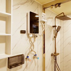 Casa Container Prefabbricata a Basso Costo, 40 Piedi, Pieghevole, Micro Hotel, Magazzino con Design Smontabile, Casa in Pannelli Sandwich - Product Image 5