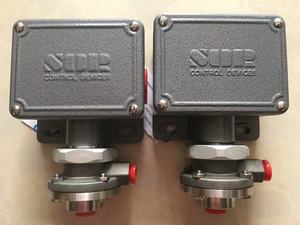 Interruptor Diferencial Antideflagrante Original SOR de Diafragma Único para Petroquímica, Petróleo y Gas, Serie SOR 101L/121L con S - Product Image 4