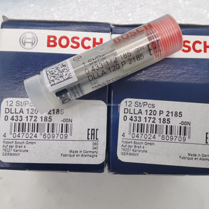 זרבובית דלק נפוץ 0433172011 dlla137p1648 + dla137p1648 עבור הזרקת 0445120092 0445120282 - Product Image 2