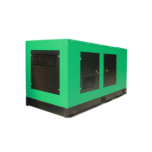 Grupo Electrógeno Silencioso de Tipo Abierto con Arranque Automático de 30kva-100kva, 3 Fases, Refrigerado por Agua, Motor de 50hz 60hz en Venta - Product Image 3