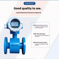 Débitmètre à section variable DN15-50 pour eaux usées, personnalisable OEM, avec revêtement en caoutchouc/PTFE, résistant à la corrosion, précision +/-0,5%