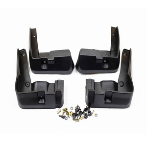 Subaru <b>Mud</b> <b>Flaps</b> 2010-2024 Legacy Plastic Tire Mudguards For Automatic Transmission Cars - Product Image 2