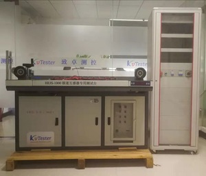 高精度自动CT PT精度验证测试系统12通道集成CT PT测试台 - Product Image 3