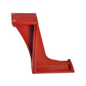 Plaque de pliage en résine époxy ZB-40.5, support d'<span class=keywords><strong>isolation</strong></span> haute tension pour appareillage KYN61-40.5 MV, compatible avec la boîte de contact 35 kV - Product Image 1