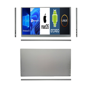 <span class=keywords><strong>Un</strong></span> écran <span class=keywords><strong>portable</strong></span> de 15,6 pouces qui <span class=keywords><strong>peut</strong></span> servir de deuxième écran pour <span class=keywords><strong>un</strong></span> <span class=keywords><strong>ordinateur</strong></span> <span class=keywords><strong>portable</strong></span> <span class=keywords><strong>peut</strong></span> améliorer l'efficacité du travail - Product Image 1