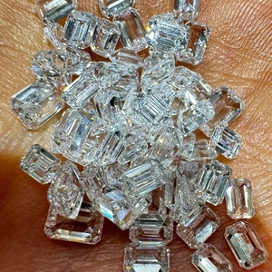 ラボグロウンダイヤモンド　ラボ育成ダイヤモンド　HPHT　CVDS　アイドストーン　ルースメレーダイヤモンド　卸売 - Product Image 6