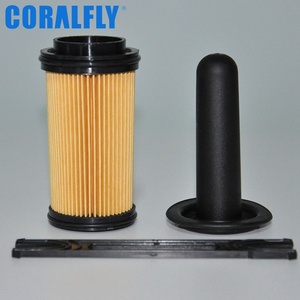 Filtro de Urea para Camiones de Alto Rendimiento UF101 UF104 UF106, Papel de Filtro Duradero, Número de Pieza 5303604 1457436033 - Product Image 5