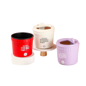 Mini-mijoteuse électrique multifonctionnelle en acier inoxydable <span class=keywords><strong>de</strong></span> 1,5 L pour usage domestique, idéale pour une personne - Vente en gros usine - Product Image 1