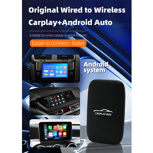 CarPlay scatola Video CarPlay per Auto Android - Product Image 3