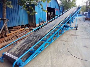High Efficiency Sand Gravel Stone Transporting <strong>Quarry</strong> Stone Industrial <strong>Belt</strong> <strong>Conveyor</strong> - Product Image 4