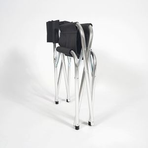 Ray Lightweight Aluminum Folding Tall Recaro Director <b>Chair</b> with Table Modern Outdoor Furniture Foldable <b>Moon</b> <b>Chair</b> Design - Product Image 2