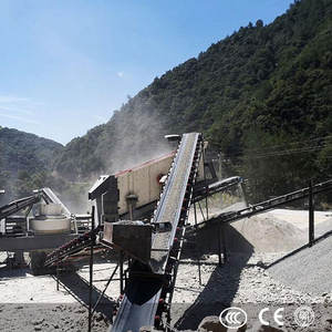 Sistema Móvil de Trituración de Grava, Línea Completa de Trituradora de Piedra Móvil, Planta Móvil de Trituración de Roca para Canteras - Product Image 4