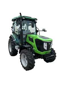 160hp Tracteurs Agricoles Nouveau Chinois Grand Cheval 4x4 wd Tracteur Hydraulique Agricole pour faming - Product Image 3