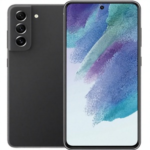 Pour <span class=keywords><strong>S21</strong></span> <span class=keywords><strong>FE</strong></span> 5G débloqué (reconditionné) d'occasion, 6 Go de RAM, écran 6,4 pouces - Product Image 1