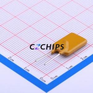 RLVR240-040 Resettable Fuse Through hole Component (THT),P=5.1mm Fuse 240V 5A 400mA 900mA - Product Image 2