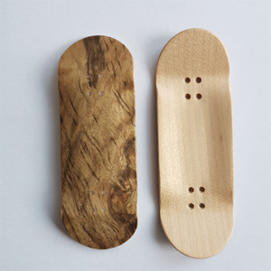 เด็คฟิงเกอร์บอร์ดไม้เมเปิลแคนาดาขนาด 34 มม. แบบกำหนดเอง - Product Image 6
