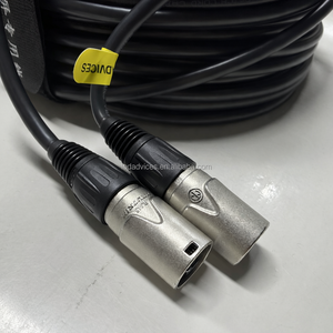<span class=keywords><strong>สาย</strong></span>เคเบิล Neutrik-EtherCon 50 เมตร แบบยืดหยุ่นพิเศษ CAT6 UTP LAN สำหรับระบบควบคุมจอแสดงผล LED ผนัง รองรับเครือข่าย Gigabit ที่เสถียร - Product Image 5