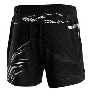 Ensemble MMA Hard Core : T-shirt à séchage rapide avec short 2-en-1, léger et respirant, pas besoin de sous-vêtements supplémentaires pour l'entraînement quotidien - Product Image 5