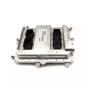 เครื่องควบคุมเครื่องยนต์881810 DX300รถขุด ECU 0281020010สำหรับ DX225 DX190 DX140LC - Product Image 4