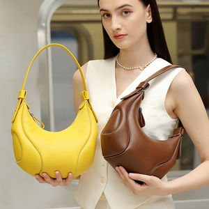 2026 <span class=keywords><strong>Tendance</strong></span> Mode Sac à Main Luxe Designer Bourse Dames Cuir Sacs à Main Décontractés Sous les Bras <span class=keywords><strong>Femme</strong></span> Sacs Bandoulière Croisés - Product Image 1
