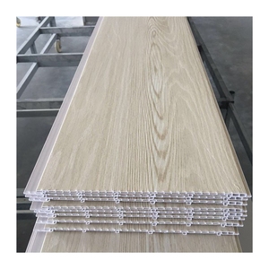 Diseño novedoso de alta calidad al por mayor impermeable Pvc Uv mármol hoja Pvc techo - Product Image 1