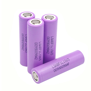 도매 공장 가격 대량 주문 18650 F1L 3.7V 3350mAh 정품 리튬 이온 배터리 18650 충전식 배터리 10A - Product Image 5