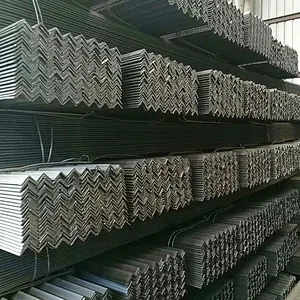 GB Standard Astm A36 Q235 Angle Steel Carbon Steel Angle Bar