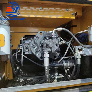 รถขุดใช้ Sany235 Sany215รถขุดตีนตะขาบของแท้จากประเทศจีน Sy235c Sy215c Sy245c รถขุดตีนตะขาบ - Product Image 4