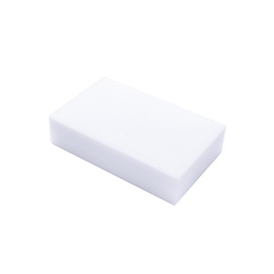 Esponja mágica nano blanca rectangular para limpiar ollas y sartenes de cocina - Product Image 5