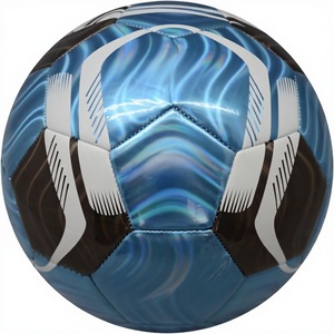 Balón de Fútbol Estándar Resistente al Desgaste, de TPU sin Costuras, Impreso, 0.415 kg, Venta al Por Mayor de Fábrica - Product Image 2