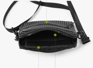 حقيبة كتف رجالية فاخرة مخصصة لعام 2026، حقيبة كاجوال عصرية للبيع بالجملة - Product Image 2