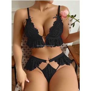 Женский кружевной бюстгальтер - Product Image 4